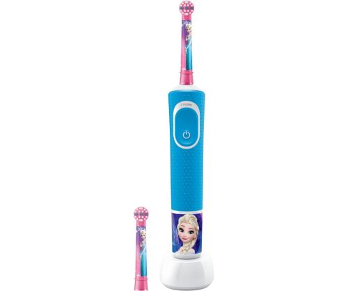 Oral-B Kids 3+ Elektrisch Tandenborstel Frozen