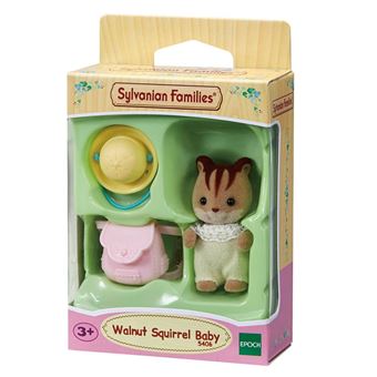 Bebe ecureuil sylvanian Clearance