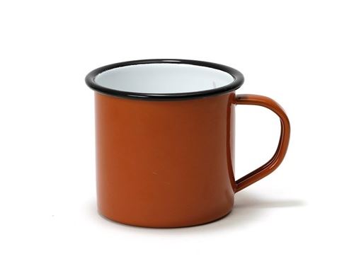 Tasse émaillée 7580 Quai Sud 61186720