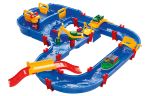 Playset Aquaplay Circuit aquatique Mega Bridge