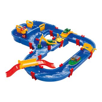 Aquaplay Playset Mega Bridge - Wasserbahn - 1