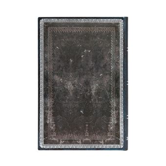 Agenda Rigide Paperblanks 2022 Acier Nuit Mini 9,5 × 14 cm