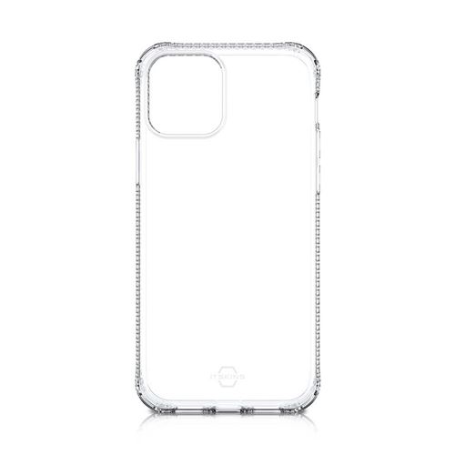 Coque Nano Gel pour iPhone 12 Pro Itskins Transparent