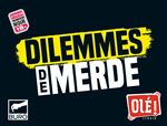 Jeu d’ambiance Olé Studio Dilemmes de Merde