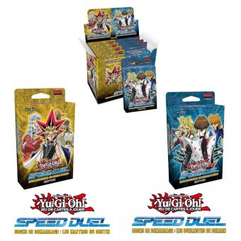 Jeu de cartes Yu-Gi-Oh! Speed Duel Matres Duellistes Modle alatoire Jeu de cartes Yu-Gi-Oh! Speed Duel Matres Duellistes Modle alatoire
