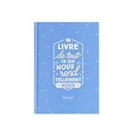 Livre Mr. Wonderful de tout ce qui nous rend tellement nous