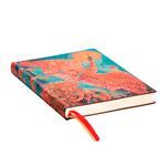 Agenda scolaire Paperblanks 2023 2024 Oiseau Feu