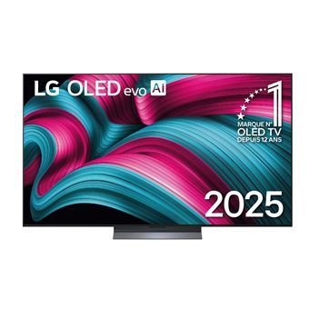 LG OLED65C5 OLED-Fernseher - 65 Zoll - 4K UHD - 2025 - OLED