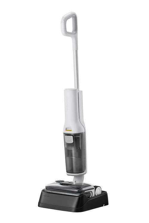 Aspirateur Laveur Roborock F25Rtgen2 Blanc