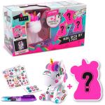 Jeu créatif Style For Ever Mini Deco Diy Personnage Licorne avec surprise