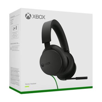 Casque filaire Xbox officiel