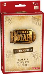 Jeu de cartes Lansay Fort boyard