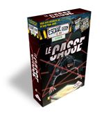 Jeu de société Identity Game Escape Room extension Le casse