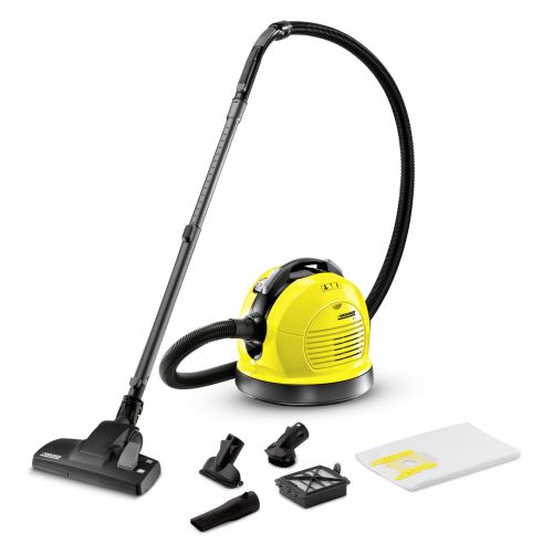 Kärcher VC 6 - aspirateur - traineau