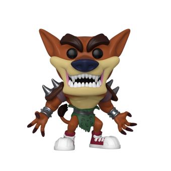 Crash Bandicoot - Figurine POP! Tiny Tiger 9 cm