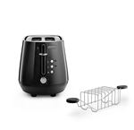 Grille-pain Delonghi CTY2103.BK 900W Noir