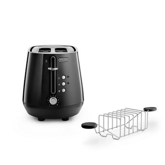 Grille-pain Delonghi CTY2103.BK 900W Noir - 1
