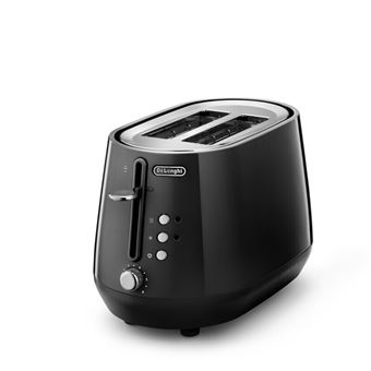 Grille-pain Delonghi CTY2103.BK 900W Noir