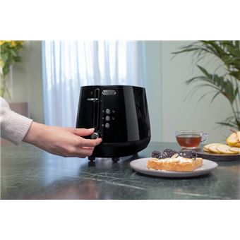 Grille-pain Delonghi CTY2103.BK 900W Noir