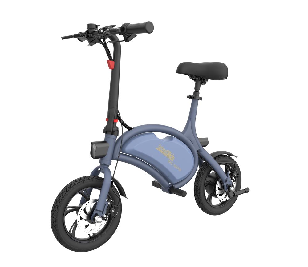 Draisienne électrique UrbanGlide Bike 120L - 250W, 25 Km/h, Pliable - Pour Ados/adultes Dès 14 Ans