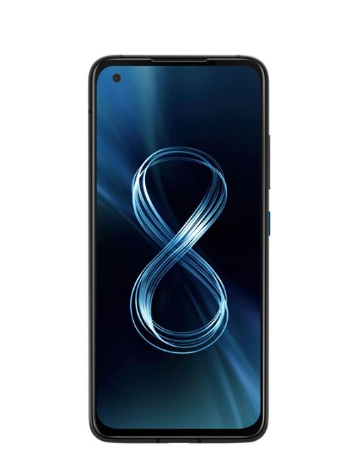 Smartphone Asus Zenfone 8 5,92 Double SIM 128 Go 8 Go RAM 5G Noir