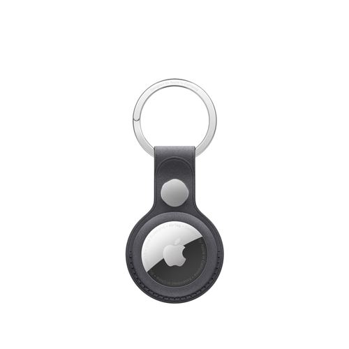 Porte-clés Apple AirTag Noir