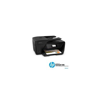 Imprimante multifonctions HP OfficeJet 6950 Wifi Noire (Éligible Instant Ink - 3 mois d'essai inclus) - 1