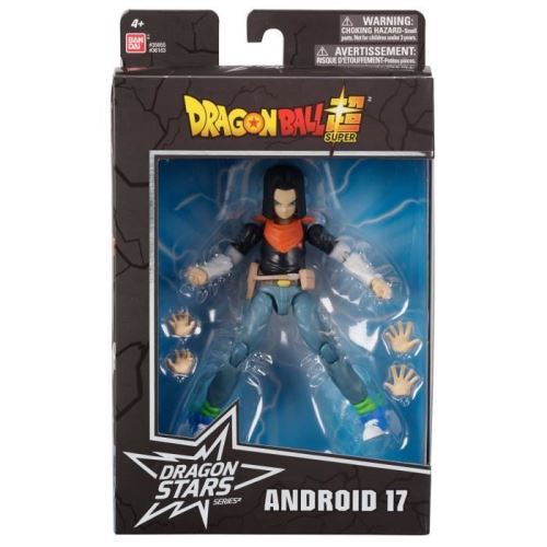 Figurine Dragonball Super Dragon Stars Série 10 Android 17