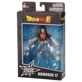 DRAGON BALL SUPER - Figurine Dragon Star 17 cm - Androide C-17