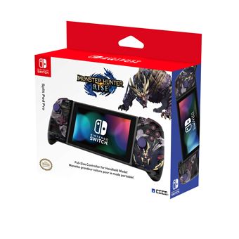 Split Pad Pro Hori Monster Hunter pour Nintendo Switch