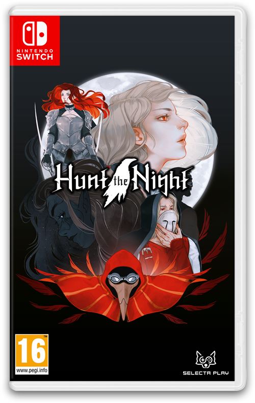 Hunt the Night Nintendo Switch