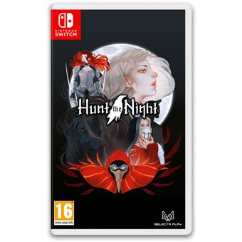 Hunt the Night Nintendo Switch - 1