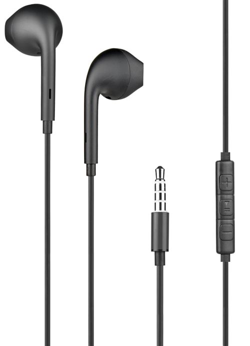 Ecouteur Filaire Jack 3.5mm Kpboutonjackrw Huawei - vue 5