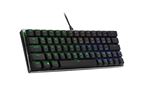 Clavier gaming filaire Cooler Master SK-620-GKTM1-FR Noir