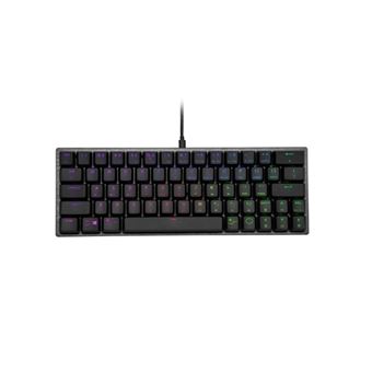 Clavier gaming filaire Cooler Master SK-620-GKTM1-FR Noir