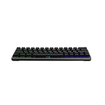 Clavier gaming filaire Cooler Master SK-620-GKTM1-FR Noir