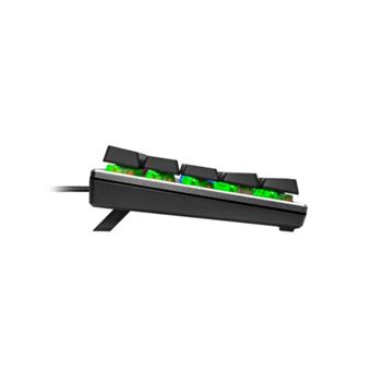 Clavier gaming filaire Cooler Master SK-620-GKTM1-FR Noir