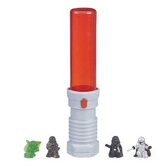 Sabre surprise Star Wars Edition Micro Force avec figurine