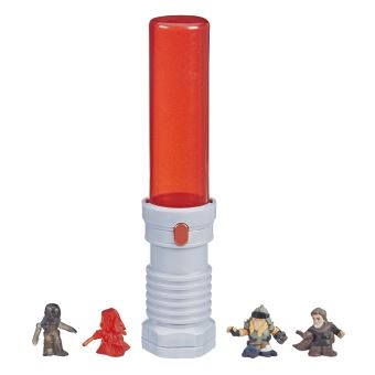 Sabre surprise Star Wars Edition Micro Force avec figurine