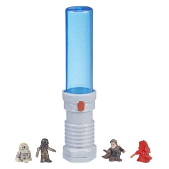 Sabre surprise Star Wars Edition Micro Force avec figurine