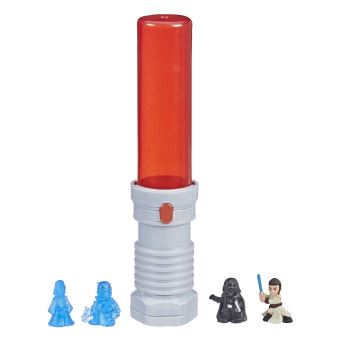 Sabre surprise Star Wars Edition Micro Force avec figurine