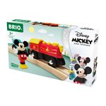 Train à pile Mickey Mouse Brio