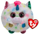 Peluche Ty Puffies Harmony la licorne