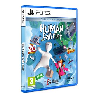 Human Fall Flat: Dream Collection PS5