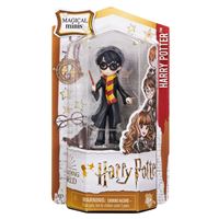 Wizarding World Harry Potter, Coffret cadeau de luxe poupées et accessoires Hermione  Granger et Ginny Weasley