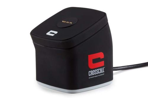 Station de charge Crosscall X-Dock Noir