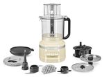 KitchenAid 5KFP1319EAC - Robot multi-fonctions - 400 Watt - crème