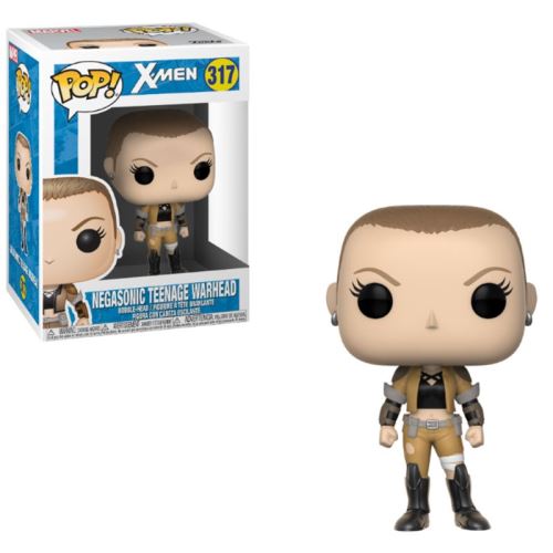 Figuur Funko Pop Marvel X-Men Negasonic 9 cm