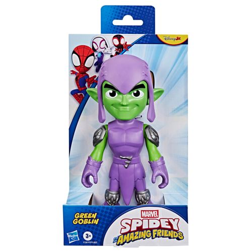 Hasbro Spidey Figura Mega Goblin - vue 2