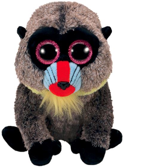 TY BEANIE BOO'S SMALL - WASABI LE BABOUI